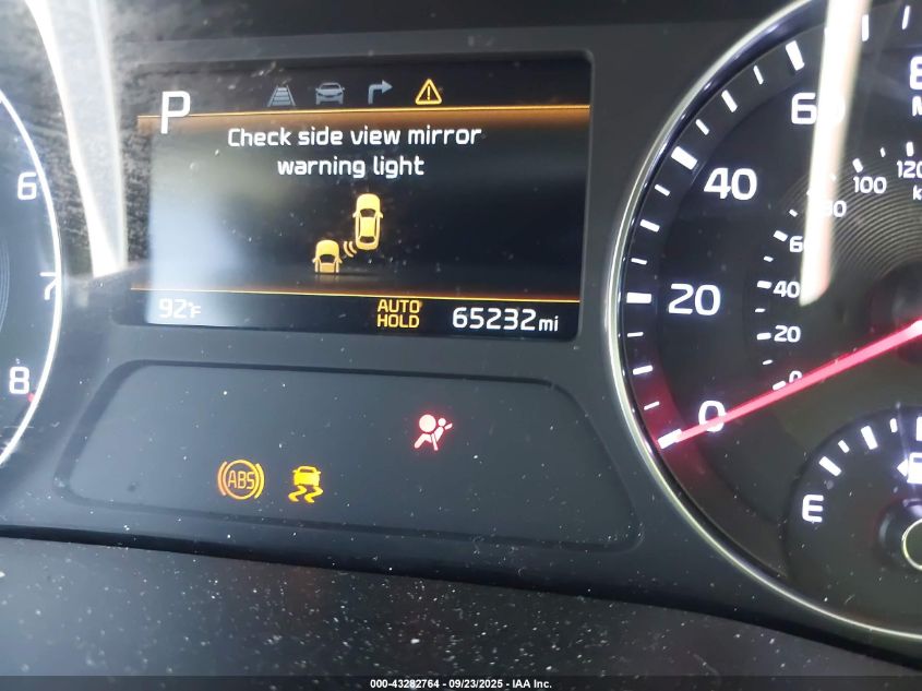 2023 KIA FORTE GT - 3KPF44AC1PE658183