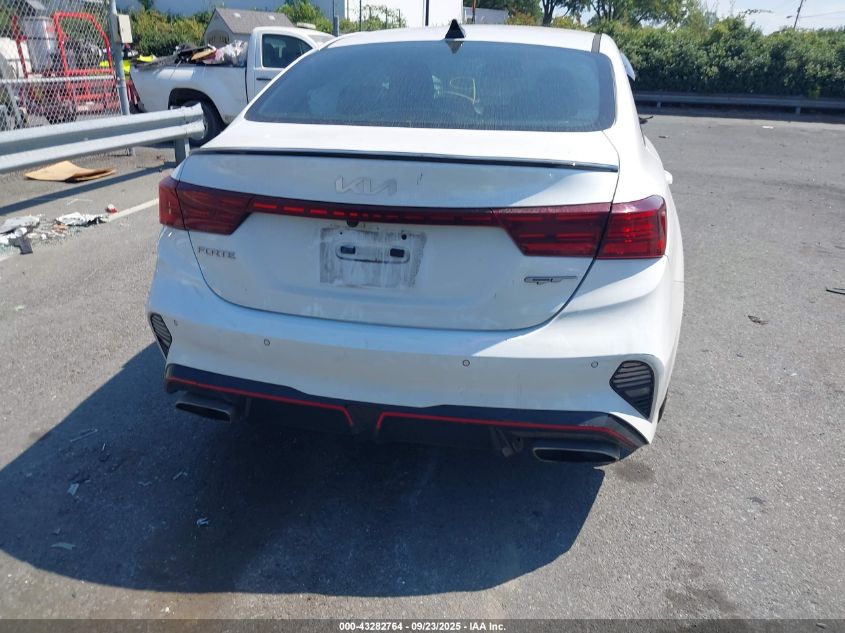 2023 KIA FORTE GT - 3KPF44AC1PE658183