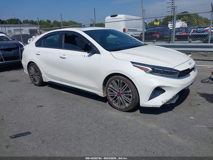 2023 KIA FORTE GT - 3KPF44AC1PE658183