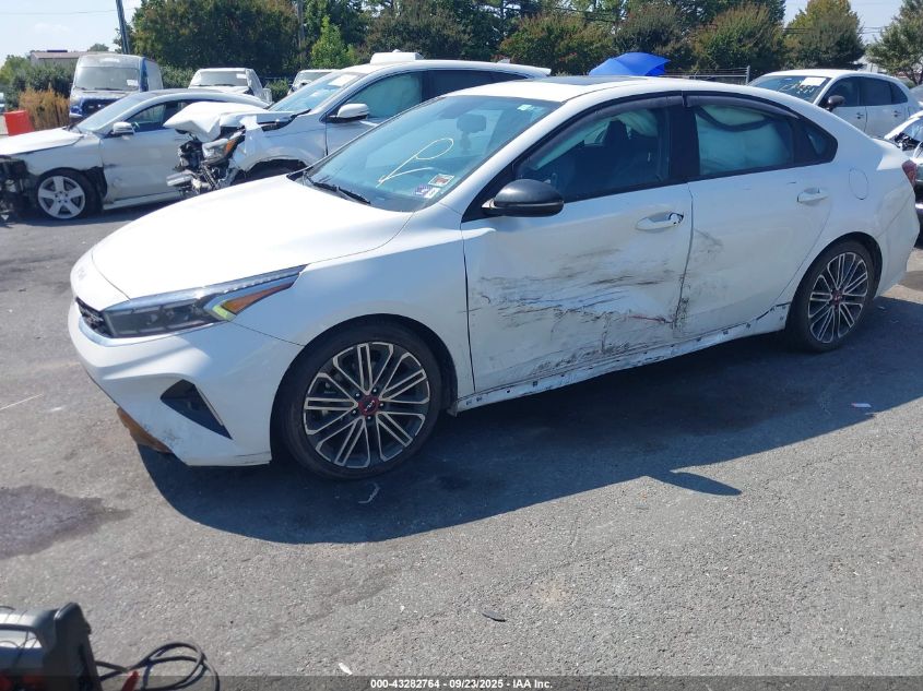 2023 KIA FORTE GT - 3KPF44AC1PE658183