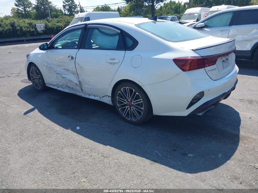 2023 KIA FORTE GT - 3KPF44AC1PE658183