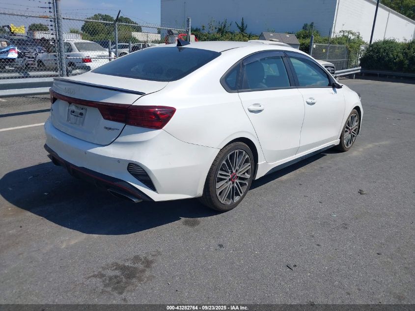 2023 KIA FORTE GT - 3KPF44AC1PE658183