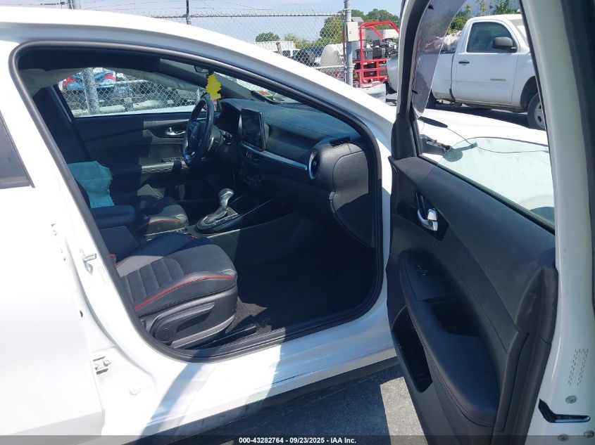 2023 KIA FORTE GT - 3KPF44AC1PE658183