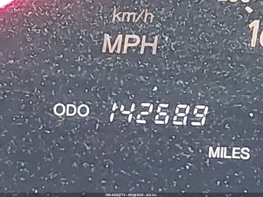 2001 Lexus Ls 430 VIN: JTHBN30F710047803 Lot: 43282774