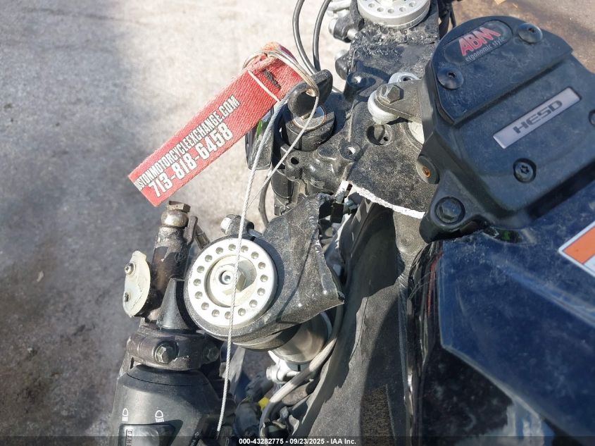 2006 Honda Cbr1000 Rr VIN: JH2SC57056M204515 Lot: 43282775