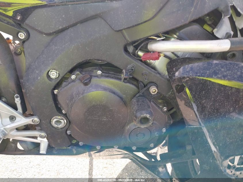 2006 Honda Cbr1000 Rr VIN: JH2SC57056M204515 Lot: 43282775