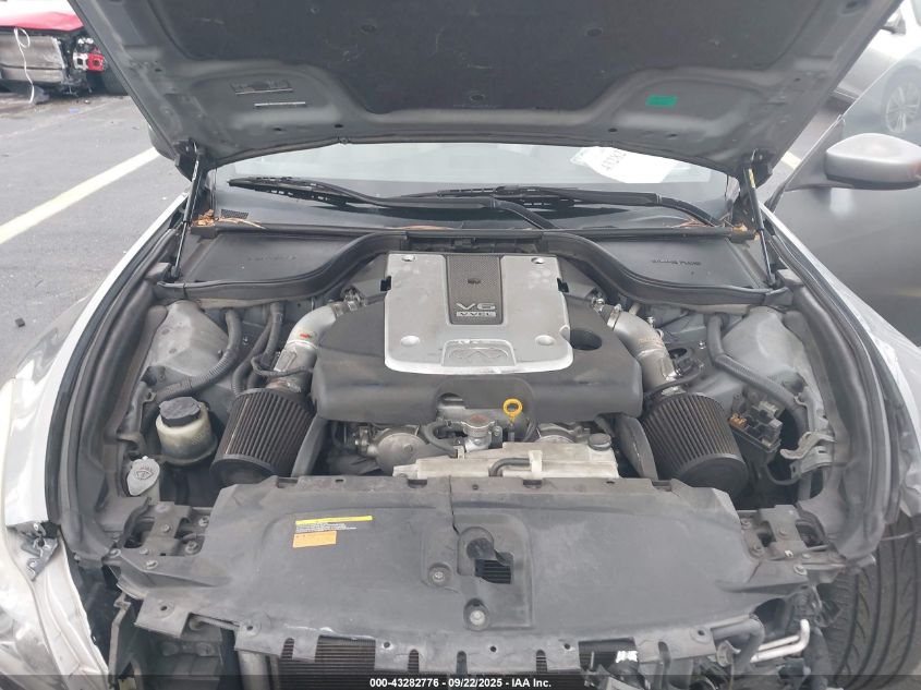 2013 Infiniti G37 Journey VIN: JN1CV6EK4DM900431 Lot: 43282776