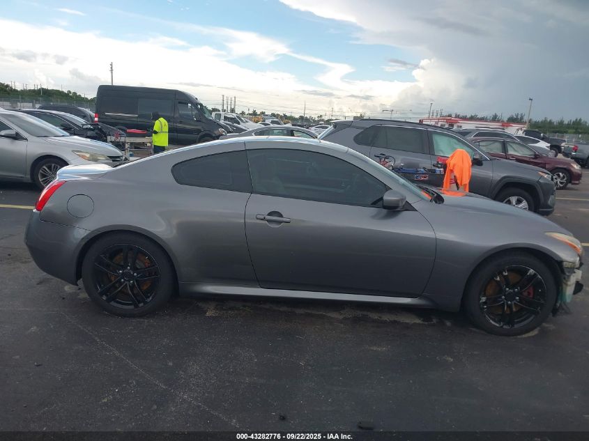 2013 Infiniti G37 Journey VIN: JN1CV6EK4DM900431 Lot: 43282776