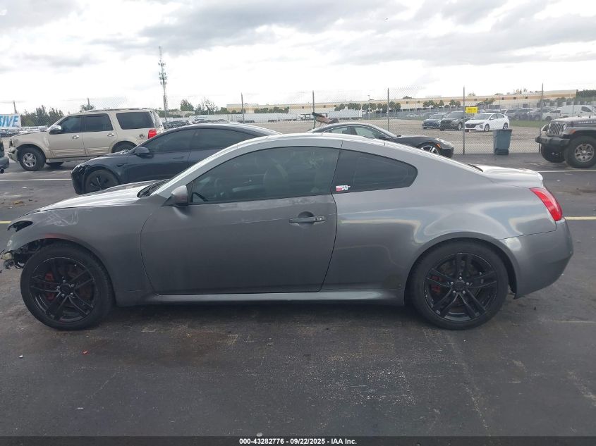 2013 Infiniti G37 Journey VIN: JN1CV6EK4DM900431 Lot: 43282776