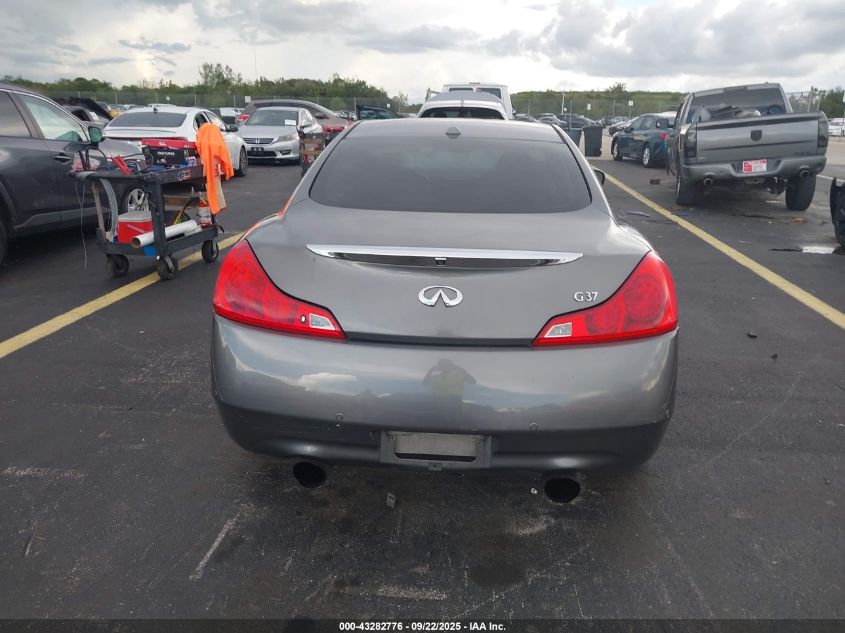 2013 Infiniti G37 Journey VIN: JN1CV6EK4DM900431 Lot: 43282776