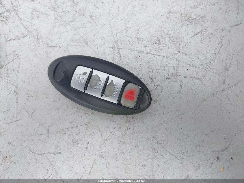 2013 Infiniti G37 Journey VIN: JN1CV6EK4DM900431 Lot: 43282776