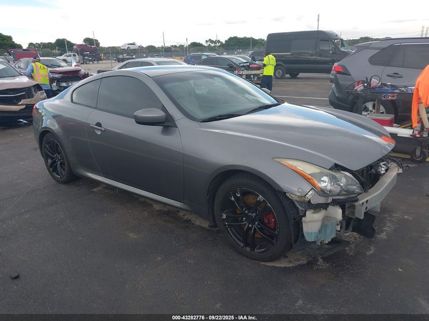 2013 INFINITI G37 JOURNEY - JN1CV6EK4DM900431