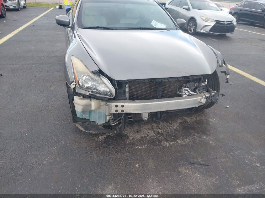 2013 Infiniti G37 Journey VIN: JN1CV6EK4DM900431 Lot: 43282776