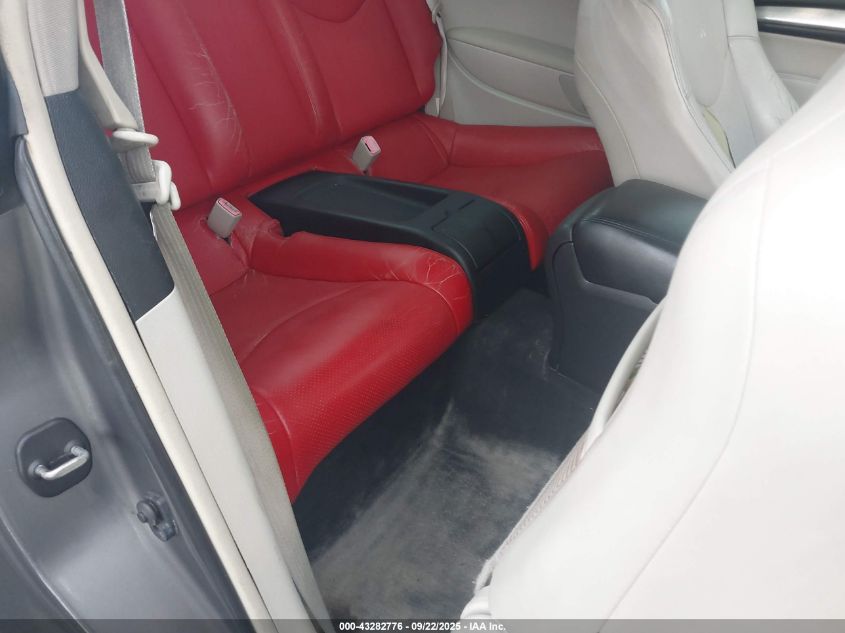 2013 Infiniti G37 Journey VIN: JN1CV6EK4DM900431 Lot: 43282776