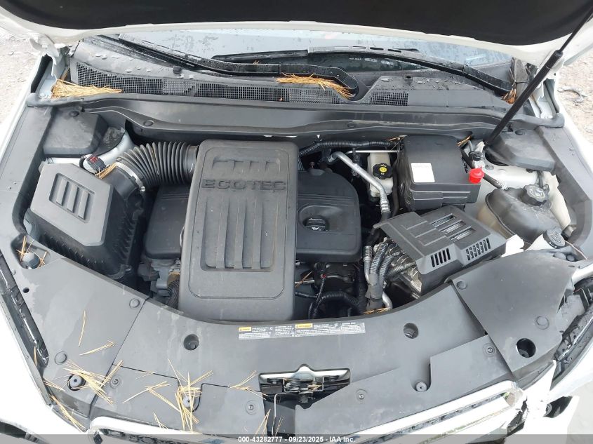 2015 Chevrolet Equinox 2Lt VIN: 1GNFLGEK0FZ103192 Lot: 43282777