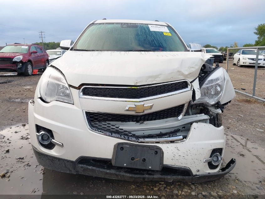 2015 Chevrolet Equinox 2Lt VIN: 1GNFLGEK0FZ103192 Lot: 43282777