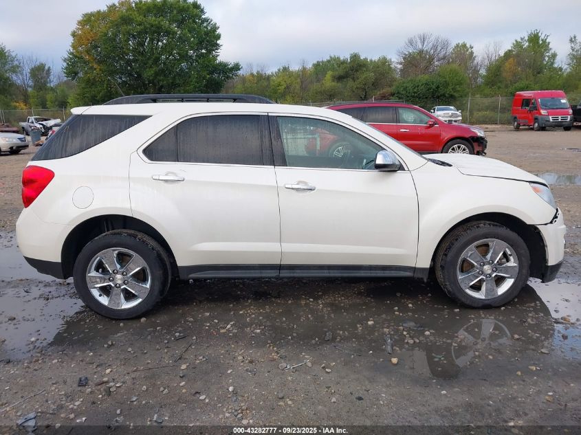 2015 Chevrolet Equinox 2Lt VIN: 1GNFLGEK0FZ103192 Lot: 43282777