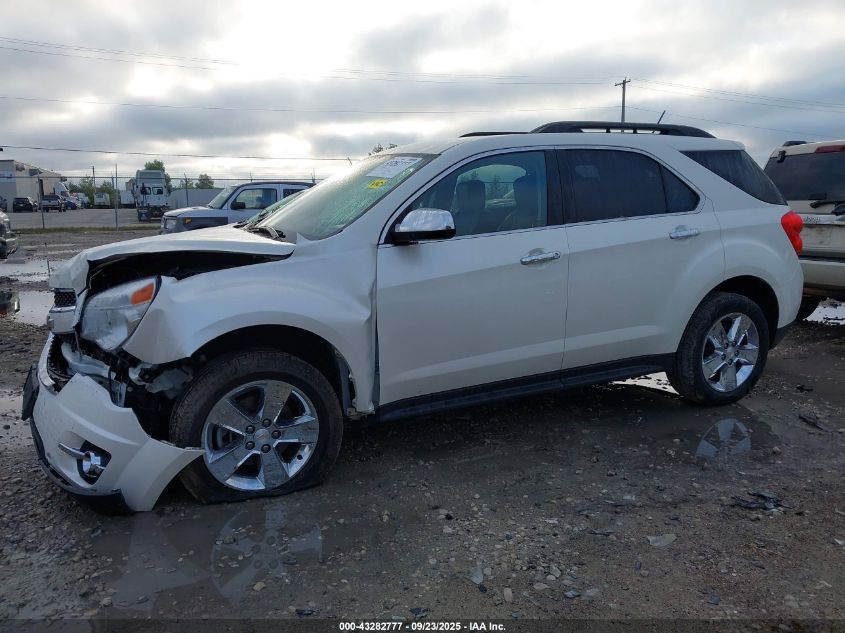 2015 Chevrolet Equinox 2Lt VIN: 1GNFLGEK0FZ103192 Lot: 43282777