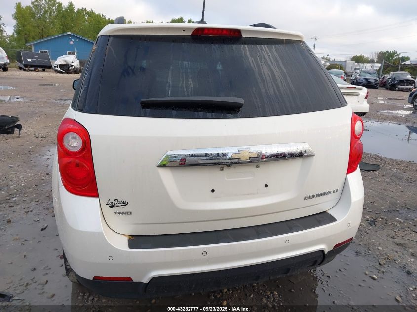 2015 Chevrolet Equinox 2Lt VIN: 1GNFLGEK0FZ103192 Lot: 43282777