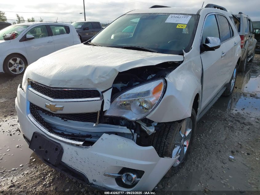 2015 Chevrolet Equinox 2Lt VIN: 1GNFLGEK0FZ103192 Lot: 43282777