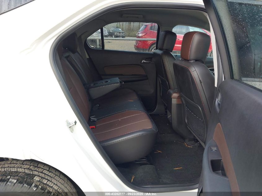 2015 Chevrolet Equinox 2Lt VIN: 1GNFLGEK0FZ103192 Lot: 43282777