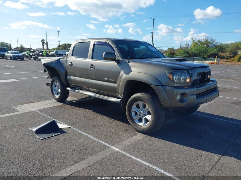 TOYOTA TACOMA PRERUNNER V6