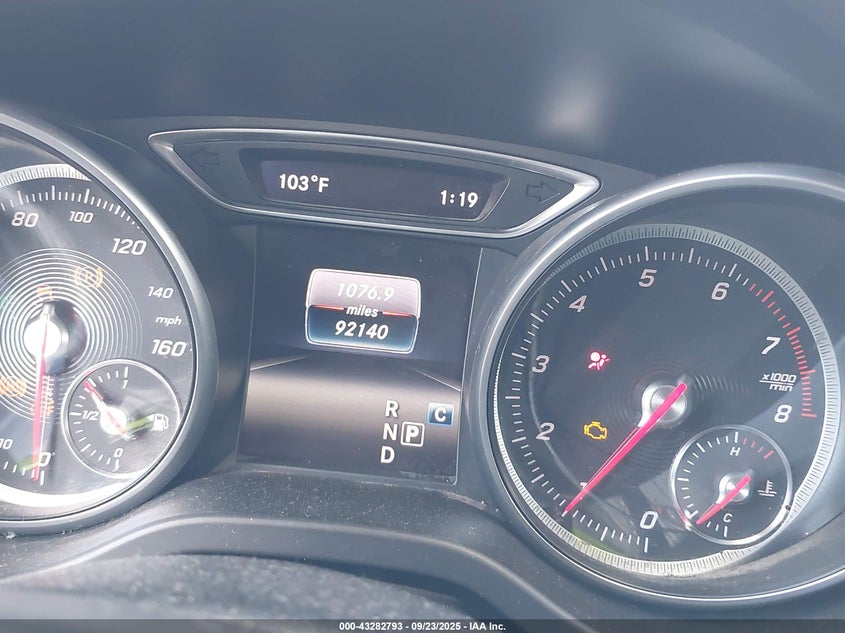 2018 MERCEDES-BENZ CLA 250 - WDDSJ4EB2JN551158