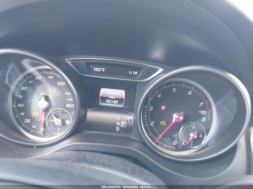 2018 MERCEDES-BENZ CLA 250 - WDDSJ4EB2JN551158