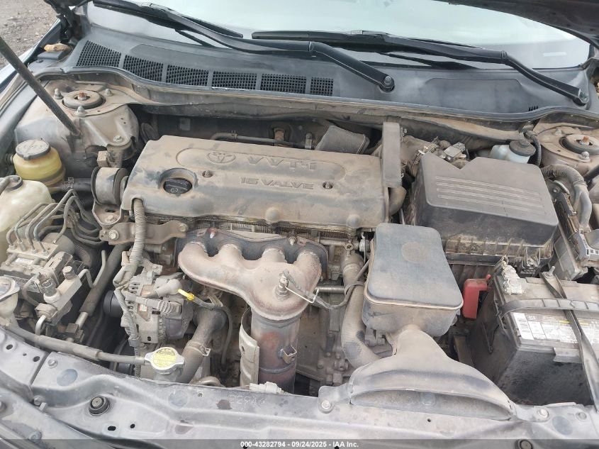 2009 Toyota Camry Xle VIN: 4T4BE46K89R123787 Lot: 43282794