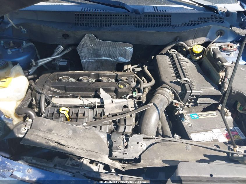 2007 Dodge Caliber VIN: 1B3HB28B07D270820 Lot: 43282801