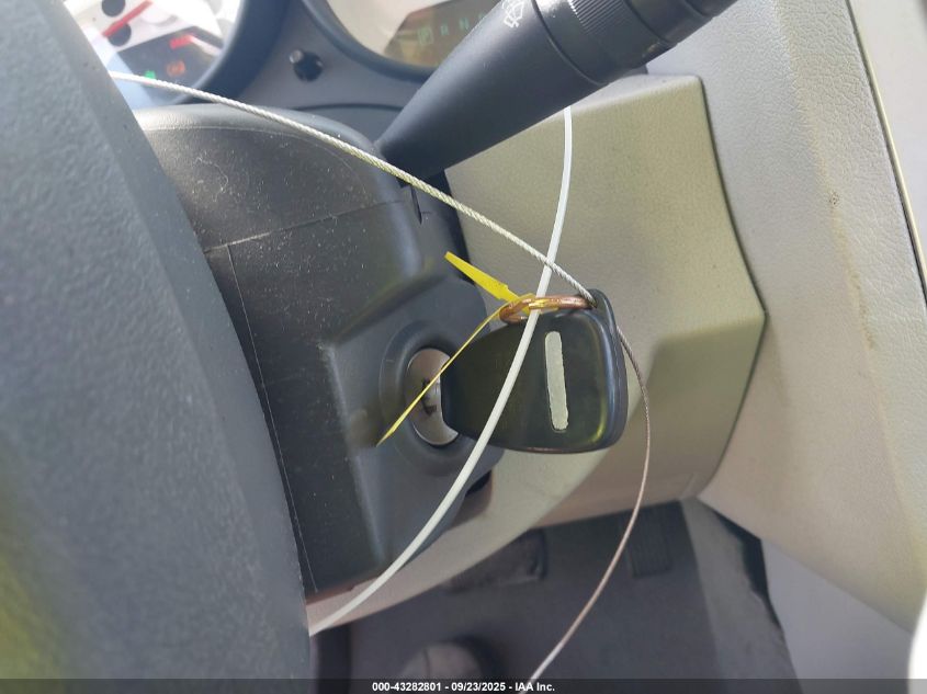 2007 Dodge Caliber VIN: 1B3HB28B07D270820 Lot: 43282801