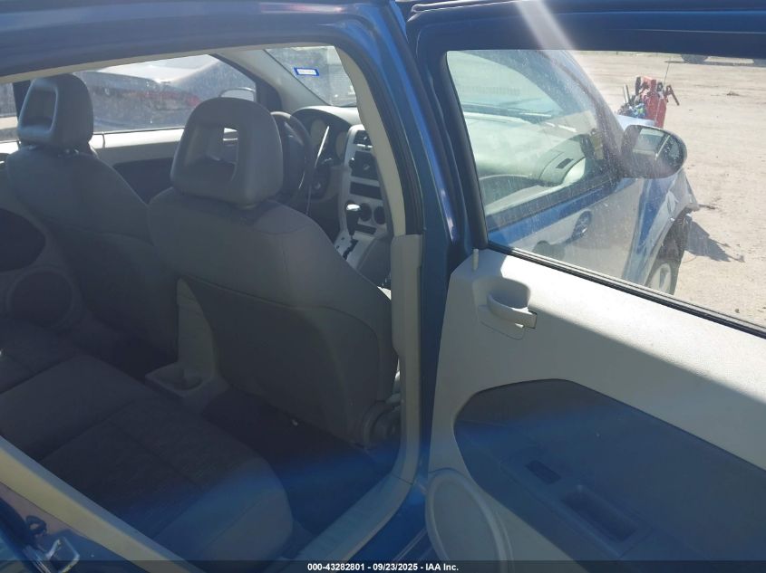 2007 Dodge Caliber VIN: 1B3HB28B07D270820 Lot: 43282801