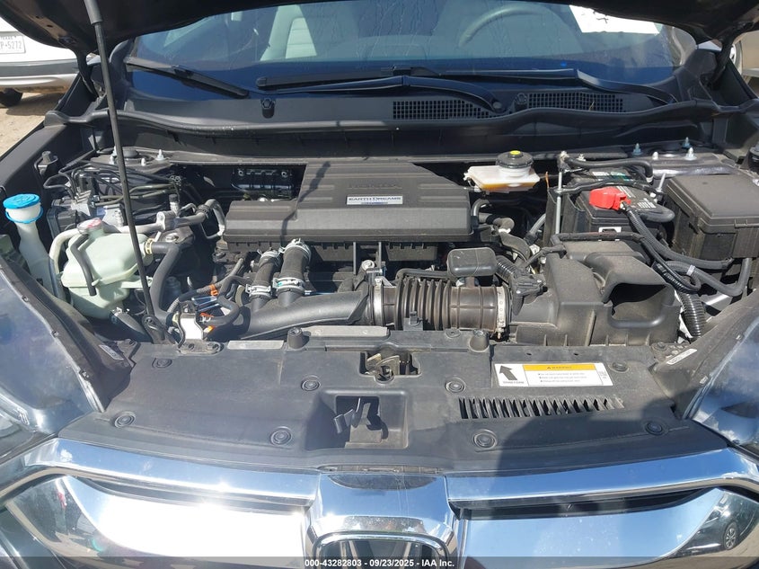 2017 HONDA CR-V EX - 7FARW1H58HE047810