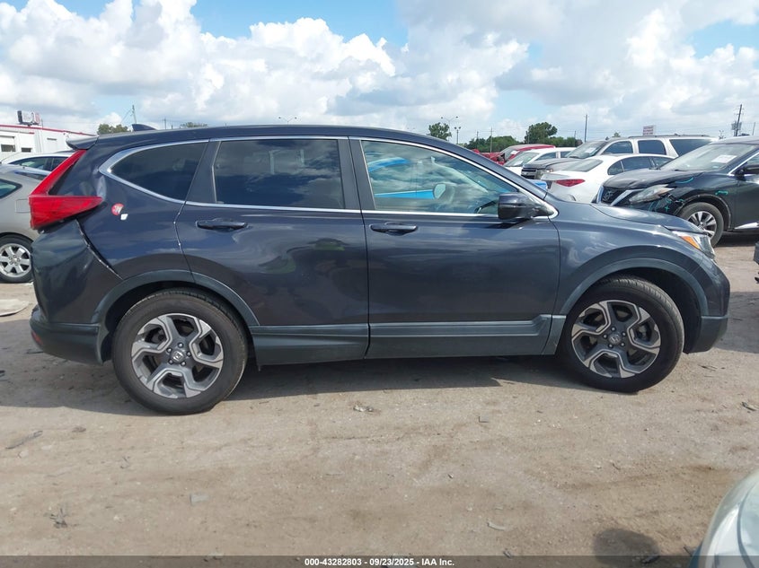 2017 HONDA CR-V EX - 7FARW1H58HE047810