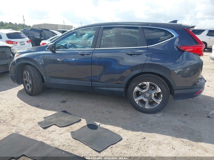 2017 HONDA CR-V EX - 7FARW1H58HE047810