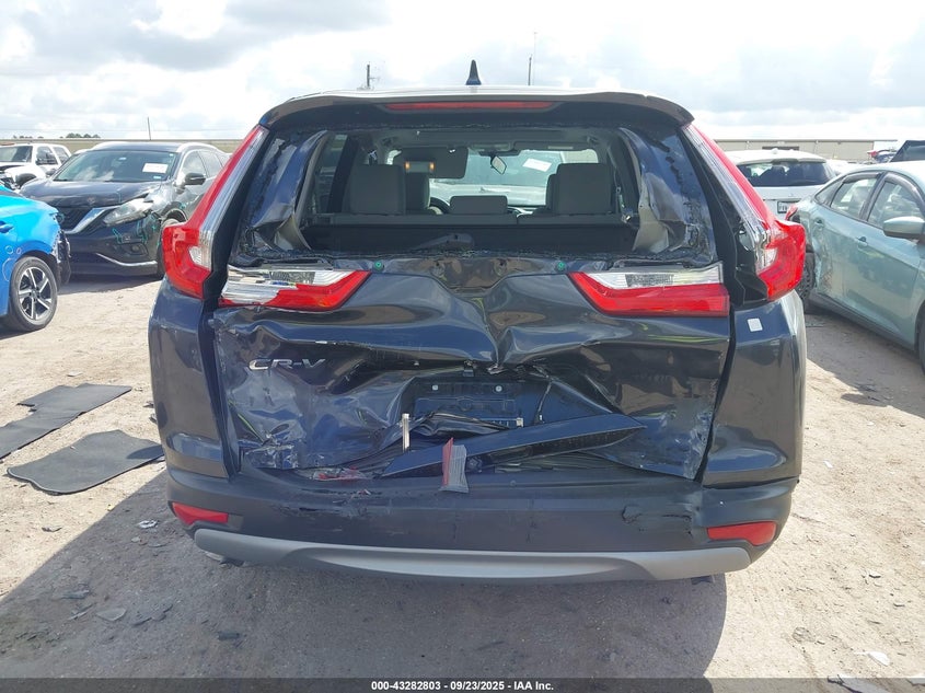 2017 HONDA CR-V EX - 7FARW1H58HE047810