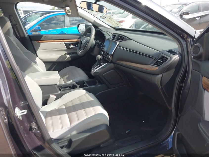 2017 HONDA CR-V EX - 7FARW1H58HE047810