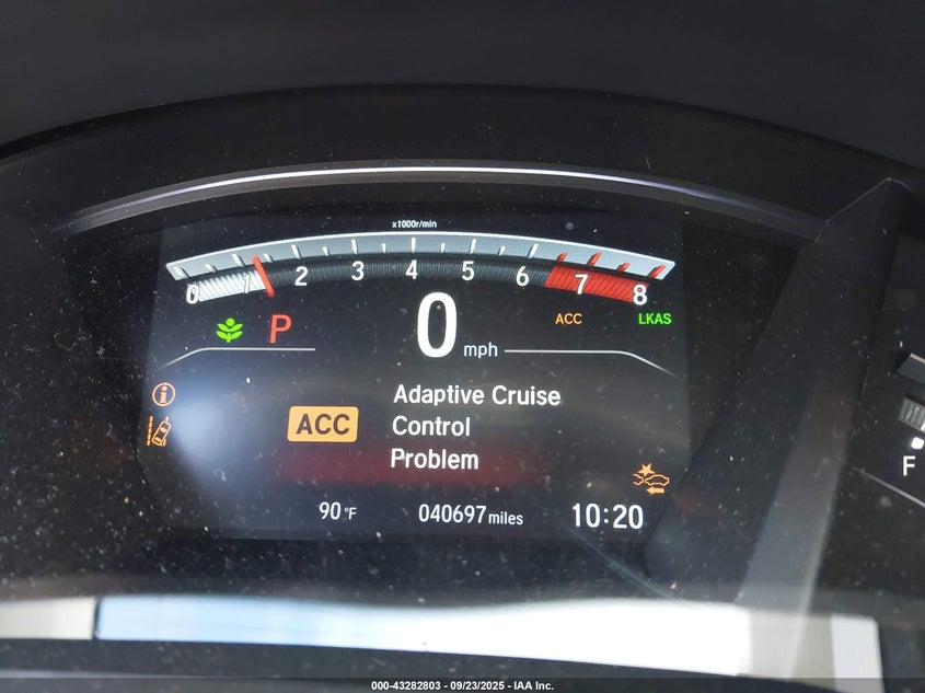 2017 HONDA CR-V EX - 7FARW1H58HE047810