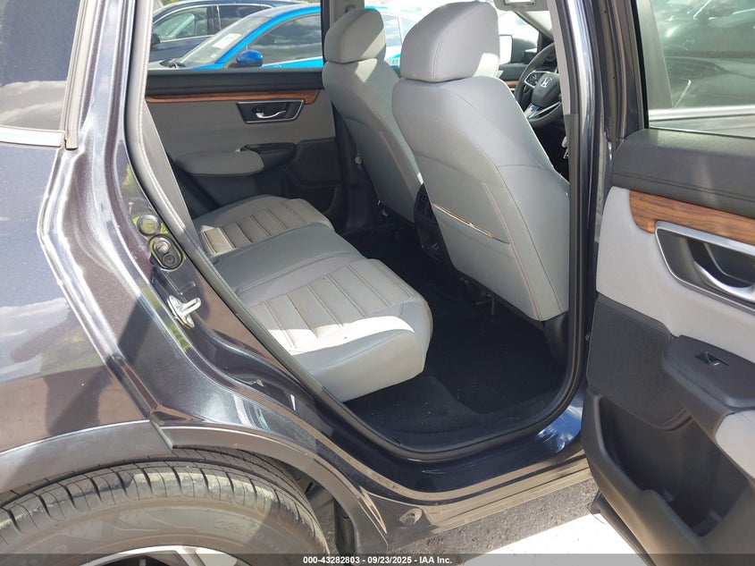 2017 HONDA CR-V EX - 7FARW1H58HE047810