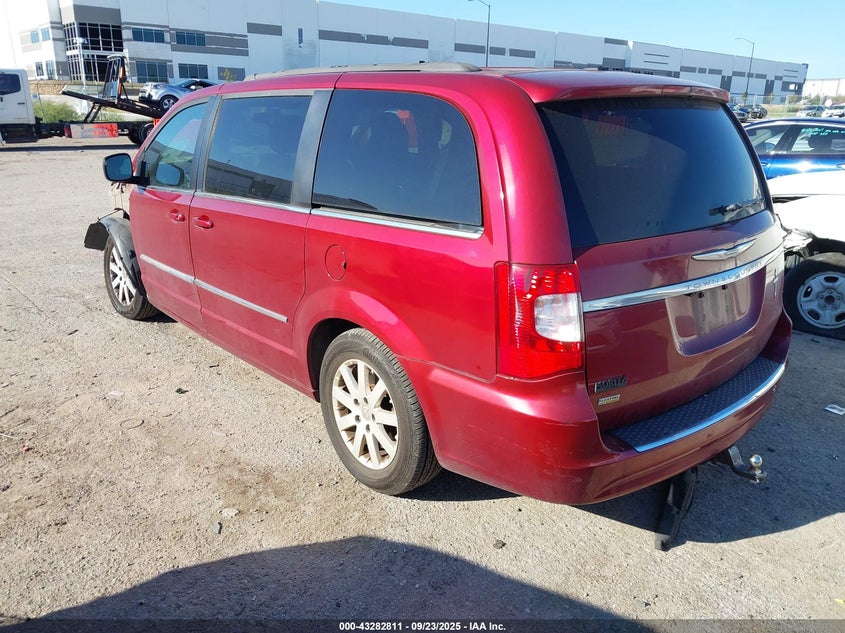 2C4RC1BG0DR741937 2013 CHRYSLER TOWN & COUNTRY photo no. 3