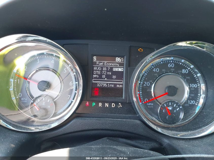 2013 Chrysler Town & Country Touring VIN: 2C4RC1BG0DR741937 Lot: 43282811