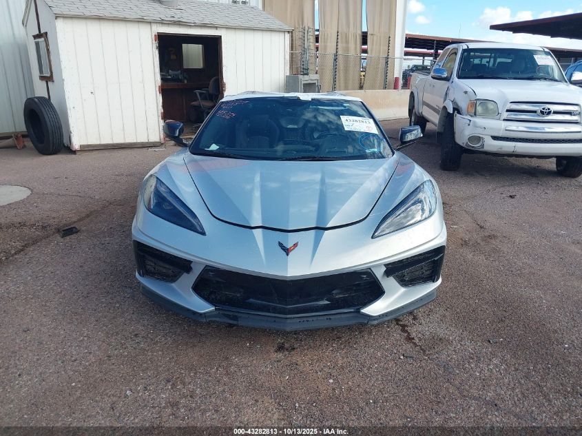 2023 Chevrolet Corvette Stingray Rwd 2Lt VIN: 1G1YB3D49P5119523 Lot: 43282813