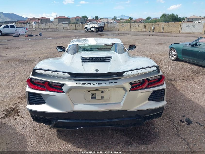 2023 Chevrolet Corvette Stingray Rwd 2Lt VIN: 1G1YB3D49P5119523 Lot: 43282813