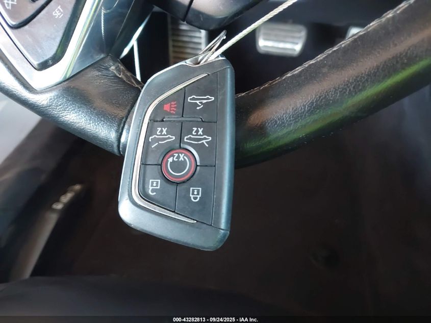 2023 Chevrolet Corvette Stingray Rwd 2Lt VIN: 1G1YB3D49P5119523 Lot: 43282813