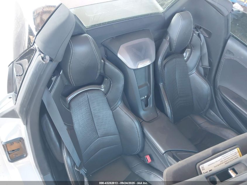 2023 Chevrolet Corvette Stingray Rwd 2Lt VIN: 1G1YB3D49P5119523 Lot: 43282813