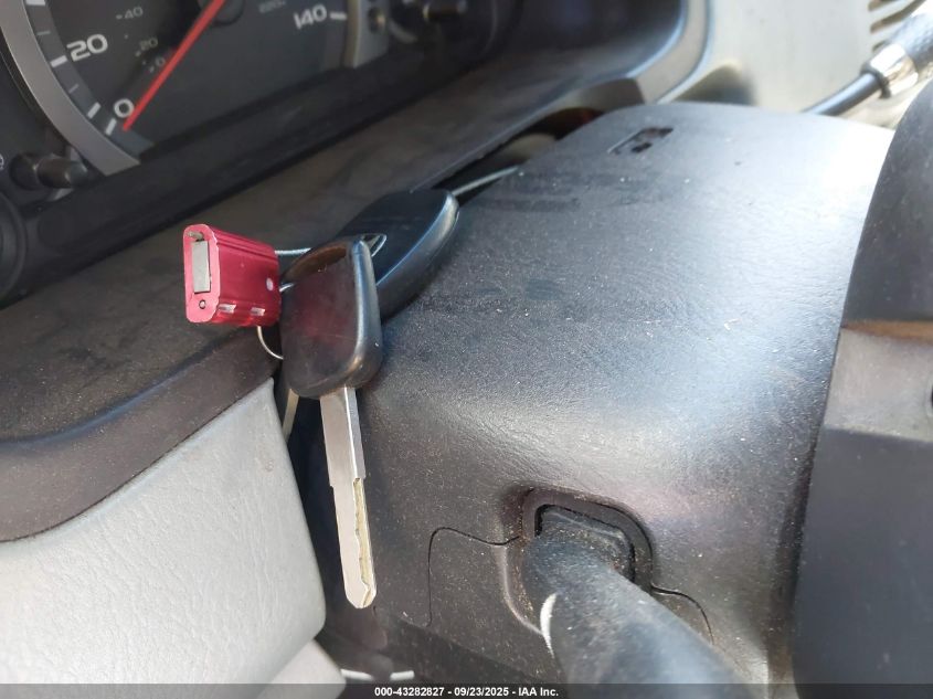 2005 Honda Pilot Ex-L VIN: 5FNYF186X5B057220 Lot: 43282827