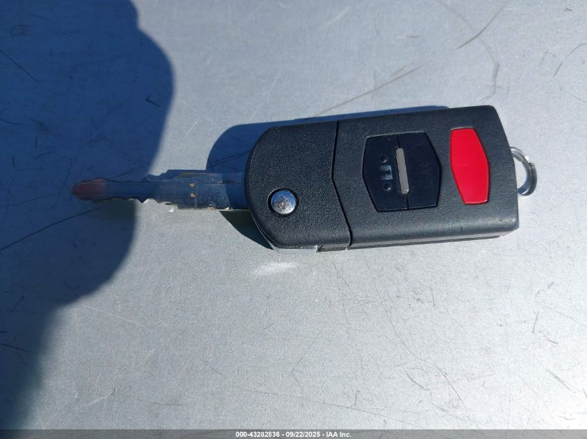 2012 Mazda Mazda3 I Touring VIN: JM1BL1L88C1547586 Lot: 43282836