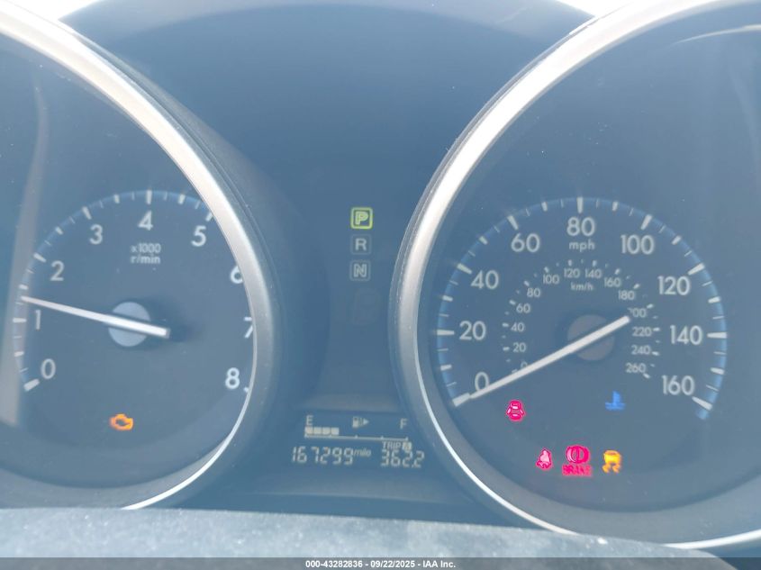 2012 Mazda Mazda3 I Touring VIN: JM1BL1L88C1547586 Lot: 43282836