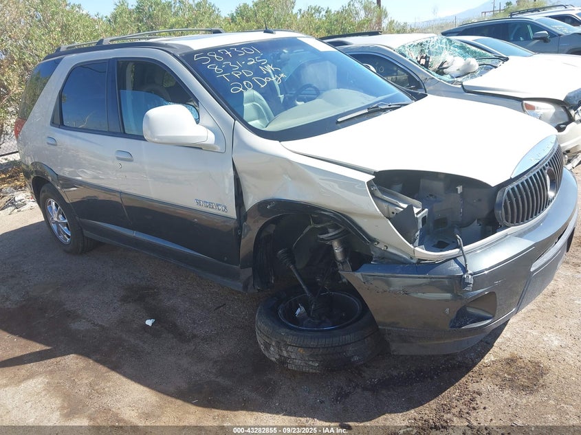 3G5DA03E93S545110 2003 Buick Rendezvous Cxl auction photo 1