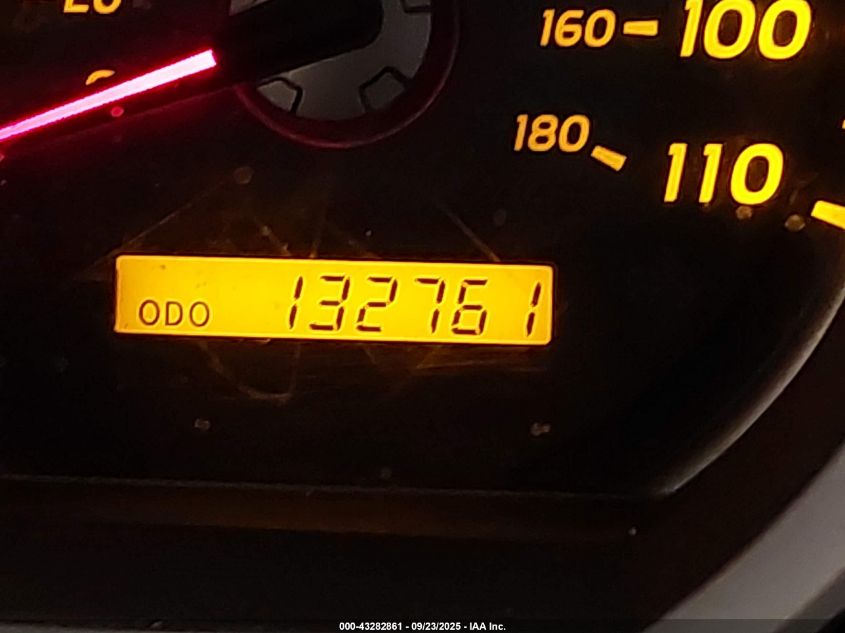 2008 Toyota 4Runner Limited VIN: JTEBU17R88K027420 Lot: 43282861